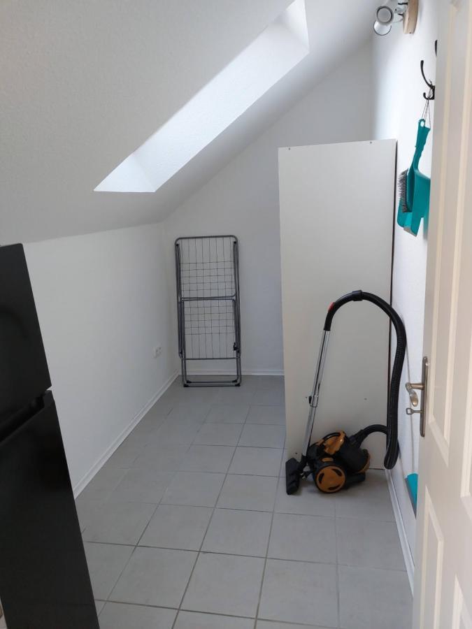 Stadthaus Mit Dachterrasse Varel Eksteriør billede